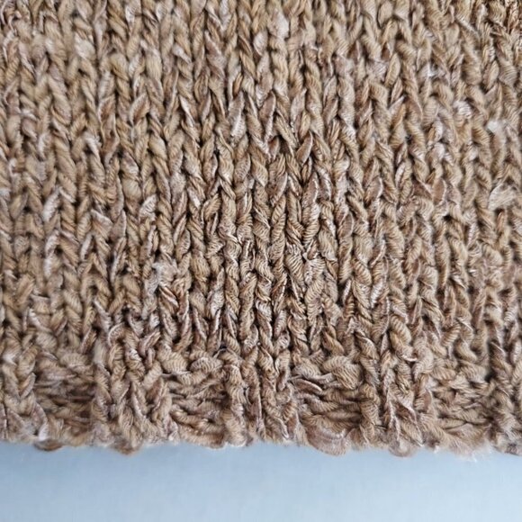 Susan Bristol Cowl Neck Wool Blend Long Sleeve Knit Sweater - Picture 6 of 12